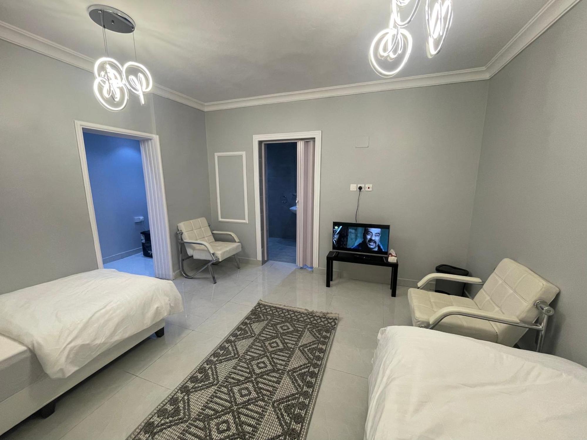 شقق الفتح الخاصة 2 Al Fath Private Apartments Medina Номер фото