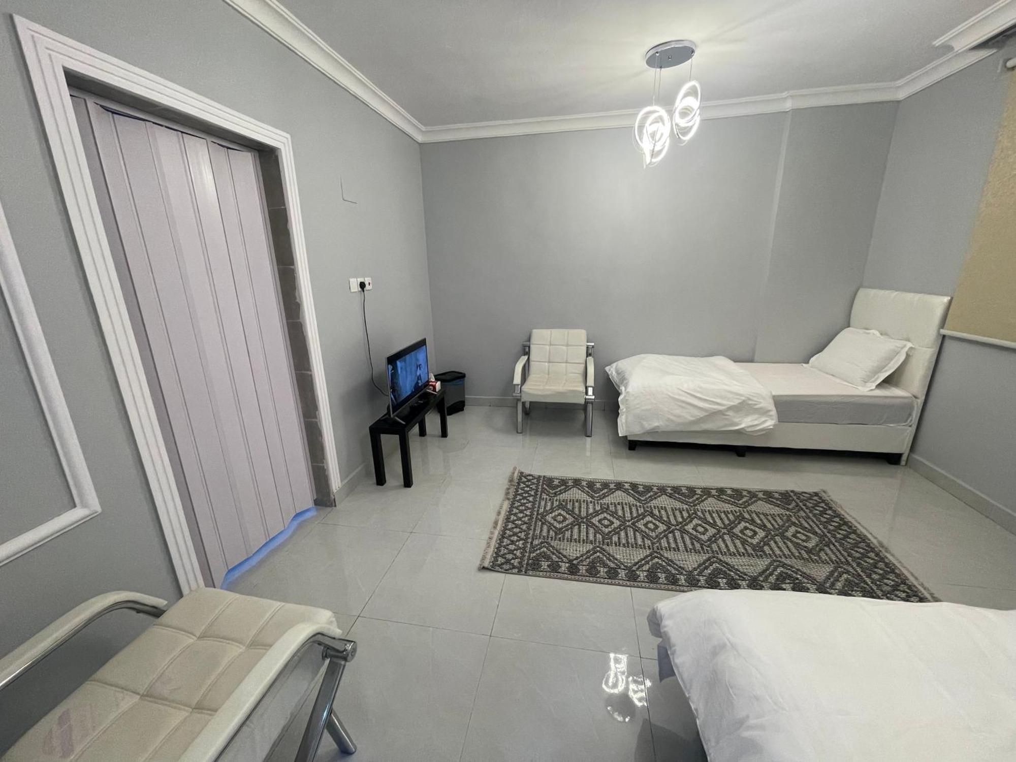 شقق الفتح الخاصة 2 Al Fath Private Apartments Medina Номер фото